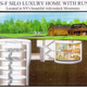 Illustration for article titled Ride out the apocalypse in this luxury Adirondack bunker